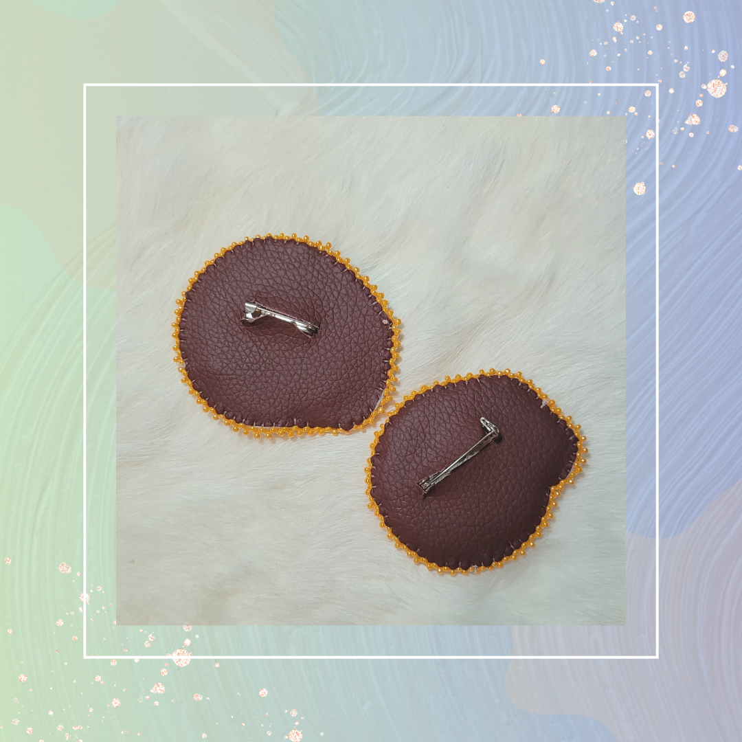 Every Child Matters pins