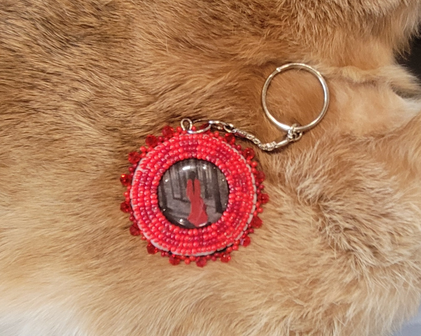 MMIWG2S Keychain