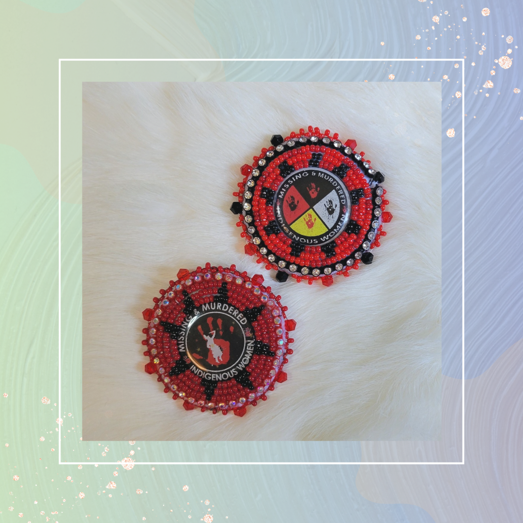 MMIWG2S Pins