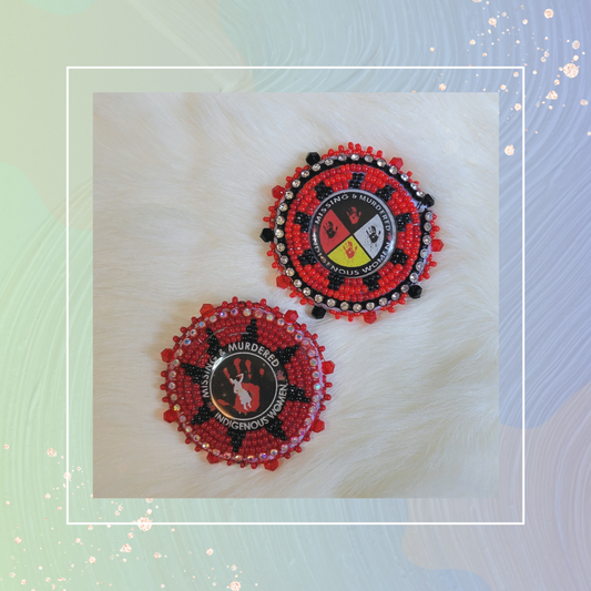 MMIWG2S Pins